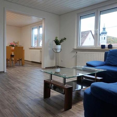 Ferienwohnung Auszeit Zwiefalten Экстерьер фото