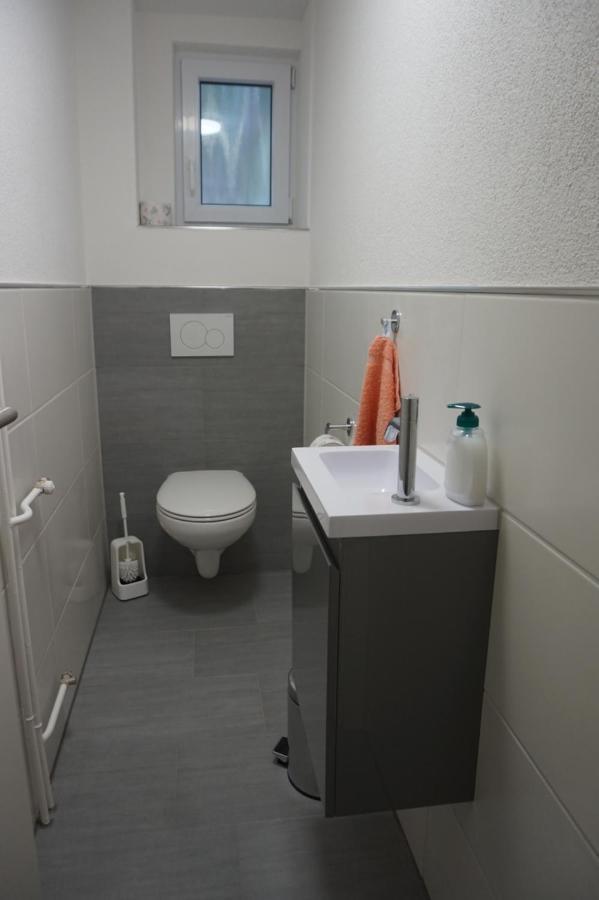 Ferienwohnung Auszeit Zwiefalten Экстерьер фото