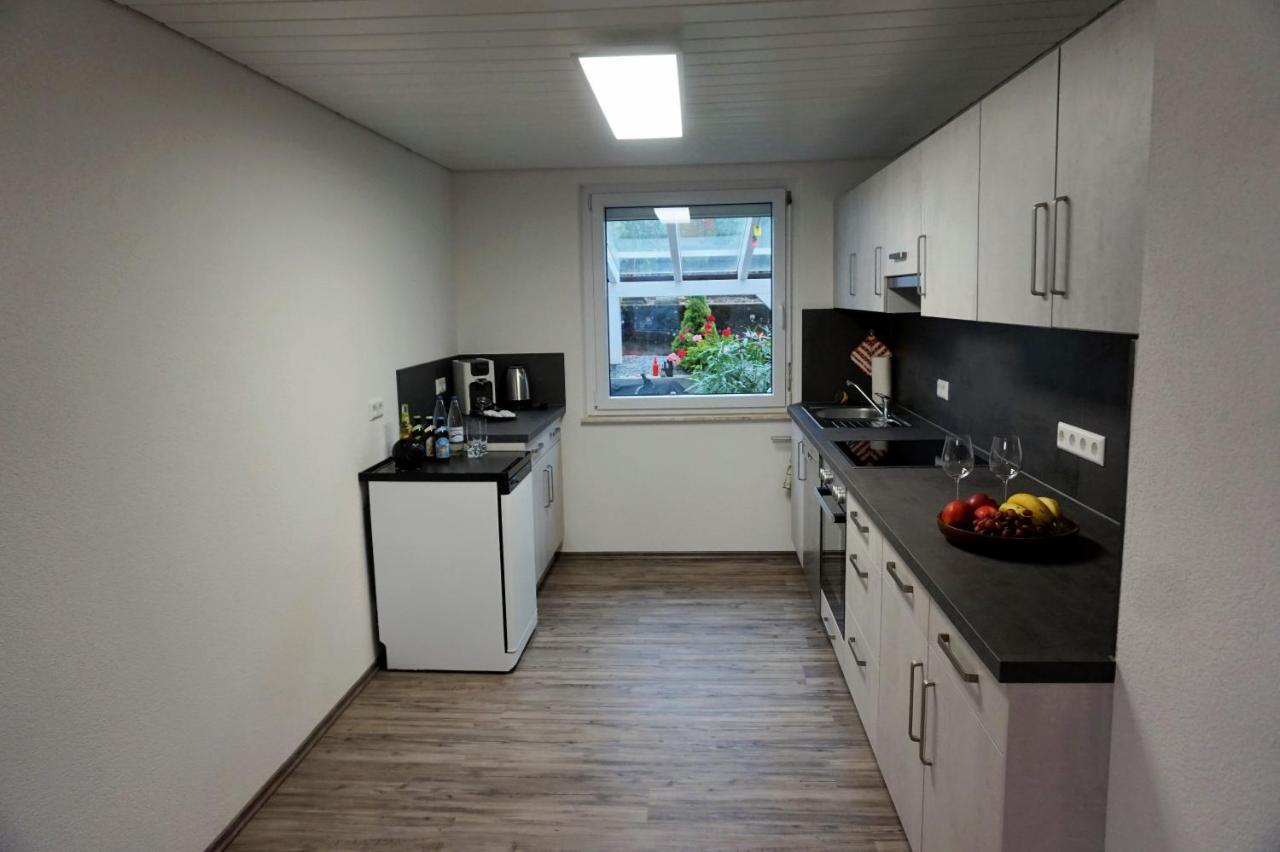Ferienwohnung Auszeit Zwiefalten Экстерьер фото