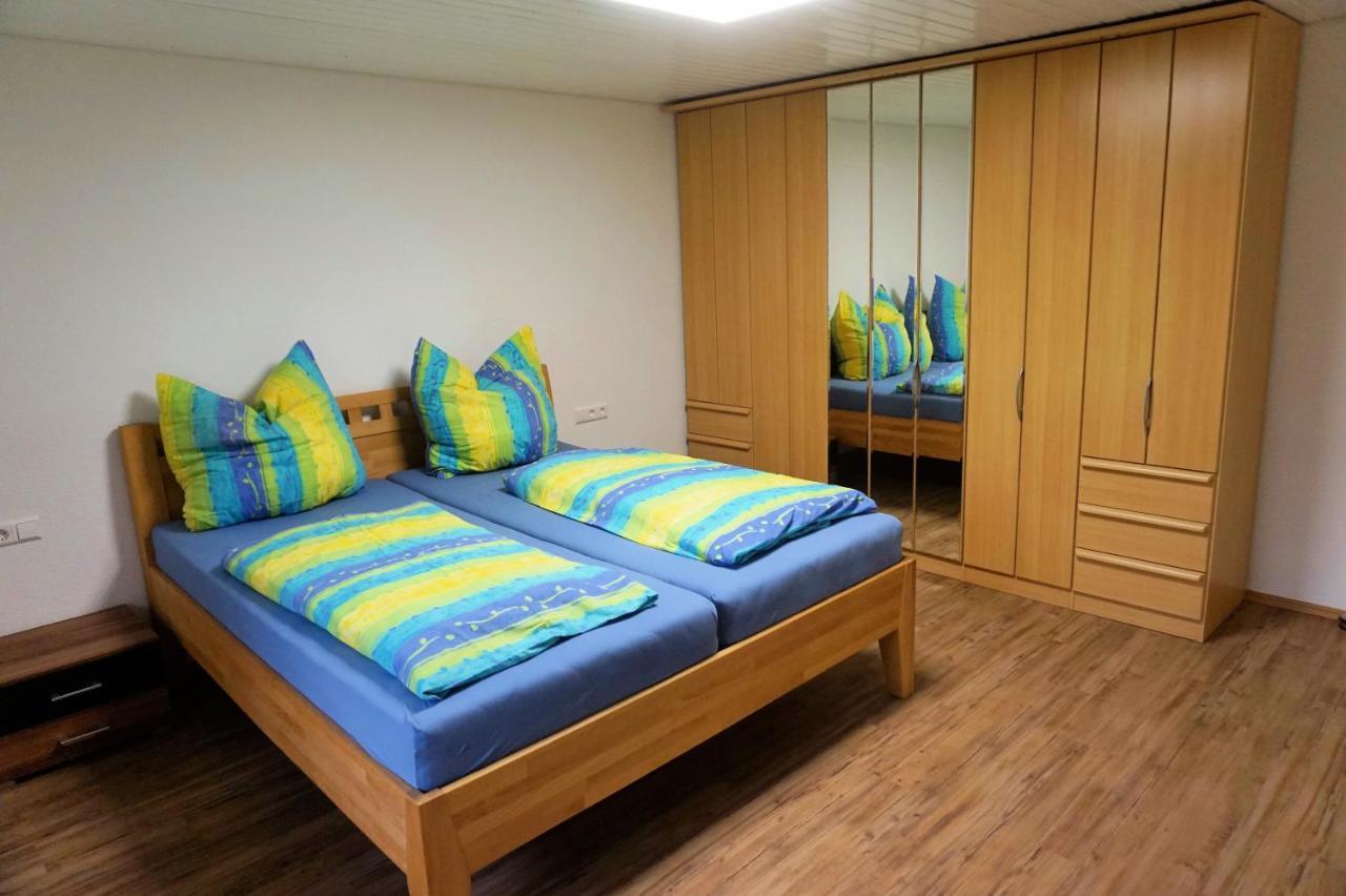 Ferienwohnung Auszeit Zwiefalten Экстерьер фото