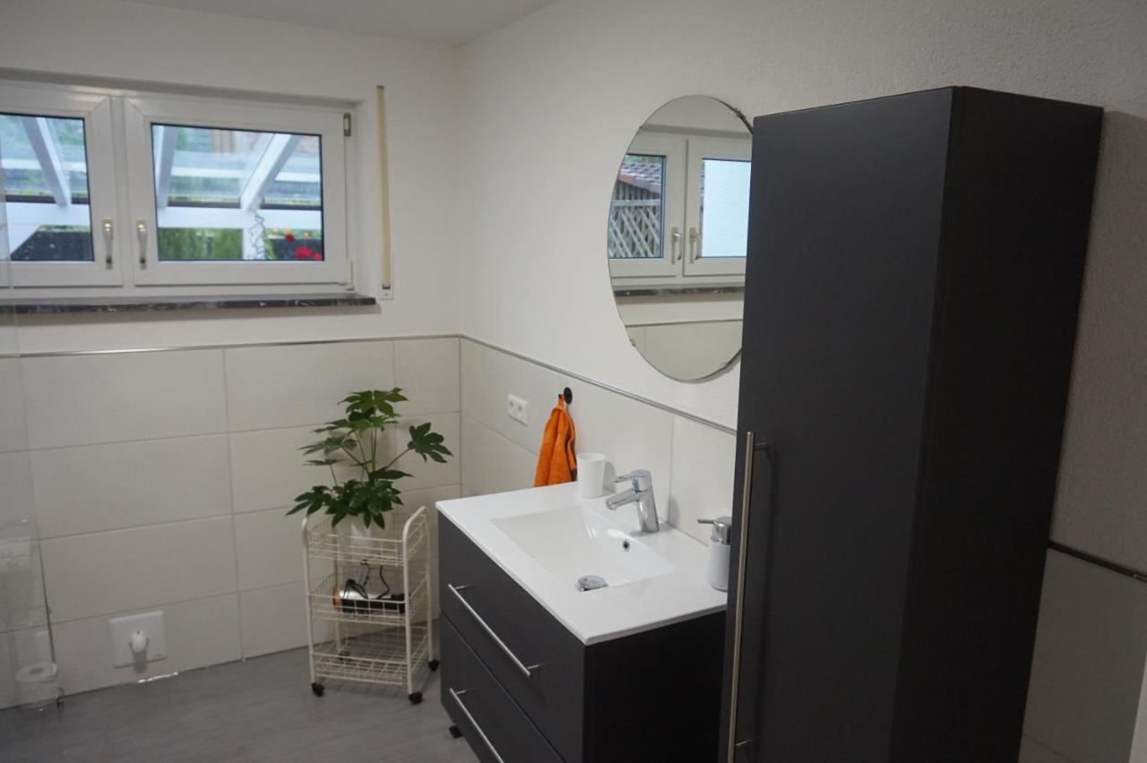 Ferienwohnung Auszeit Zwiefalten Экстерьер фото