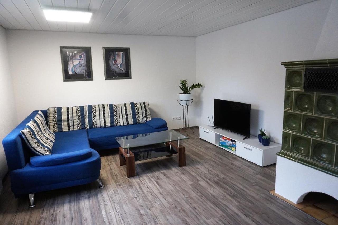 Ferienwohnung Auszeit Zwiefalten Экстерьер фото