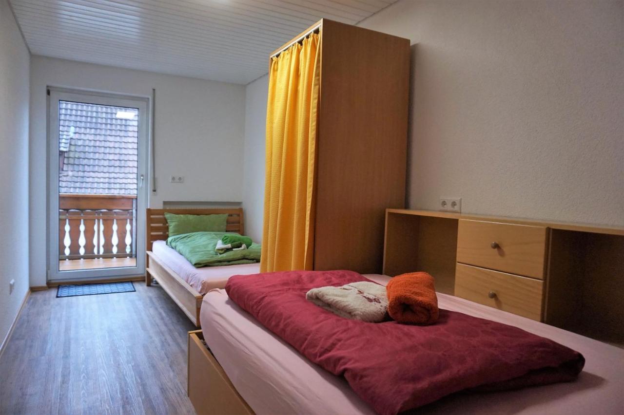 Ferienwohnung Auszeit Zwiefalten Экстерьер фото